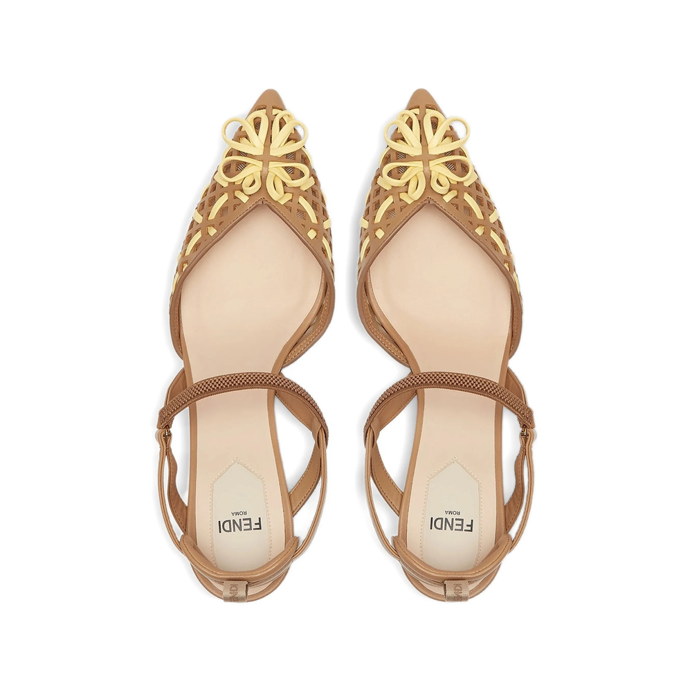 [Fendi] Pumps SS26 ASAI 8J8967 F1VMH