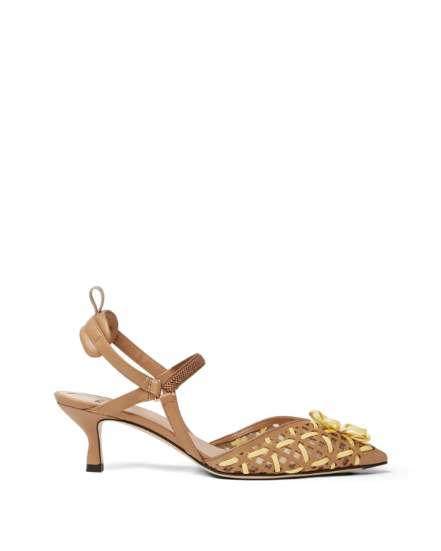 [Fendi] Pumps SS26 ASAI 8J8967 F1VMH