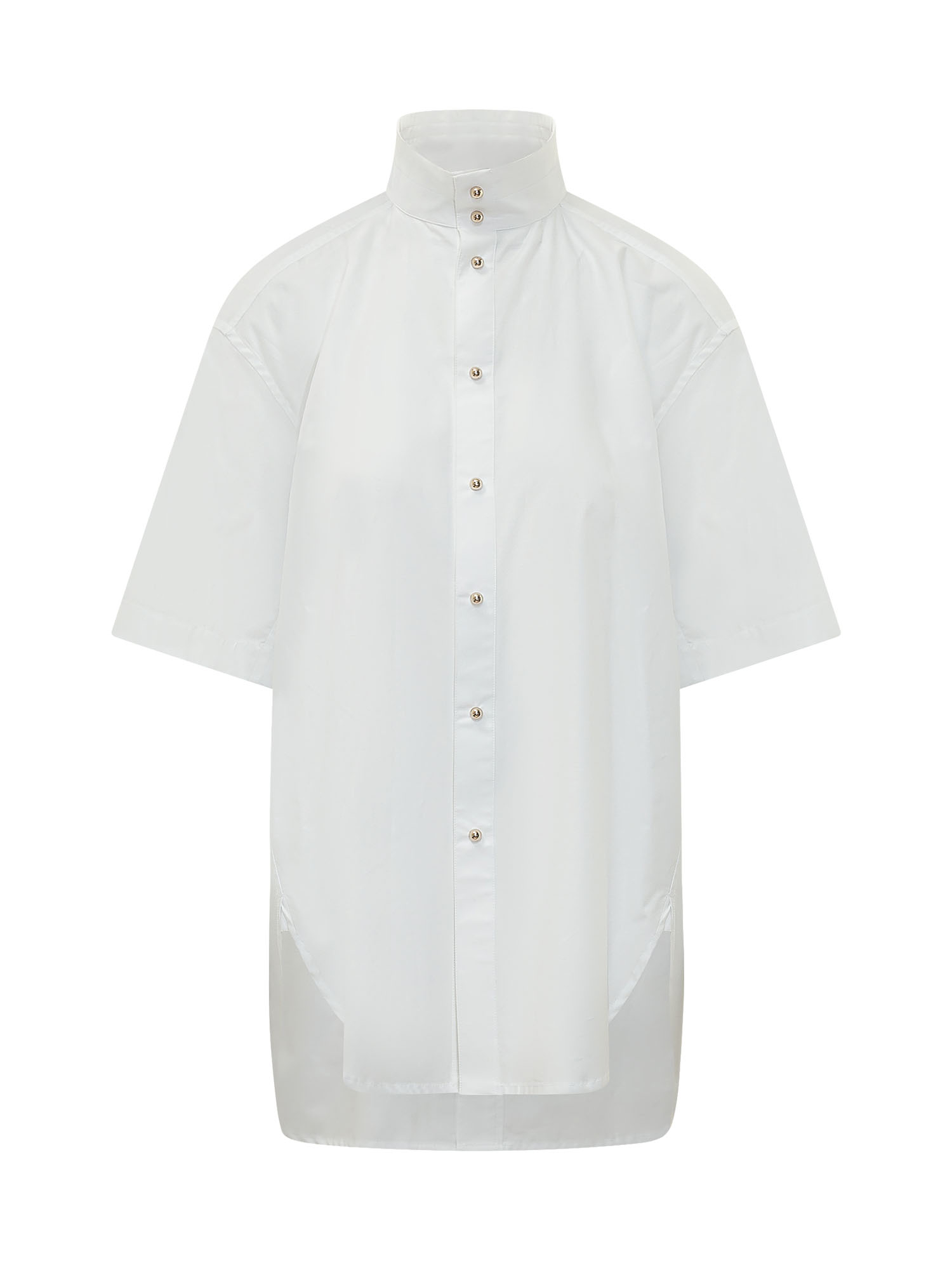 [DARKPARK] Shirts Short Sleeve SS26 WSH37FAC147 0001