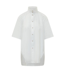 [DARKPARK] Shirts Short Sleeve SS26 WSH37FAC147 0001
