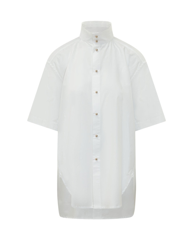 [DARKPARK] Shirts Short Sleeve SS26 WSH37FAC147 0001