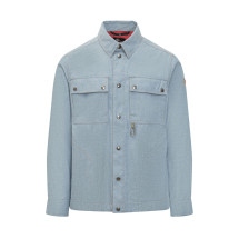 [MONCLER GRENOBLE] Shirts Long Sleeve SS26 L10972F00002596RS 715