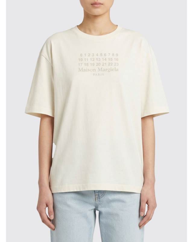 [Maison Margiela] T-shirts Short Sleeve SS26 S67GC0042S24575 101