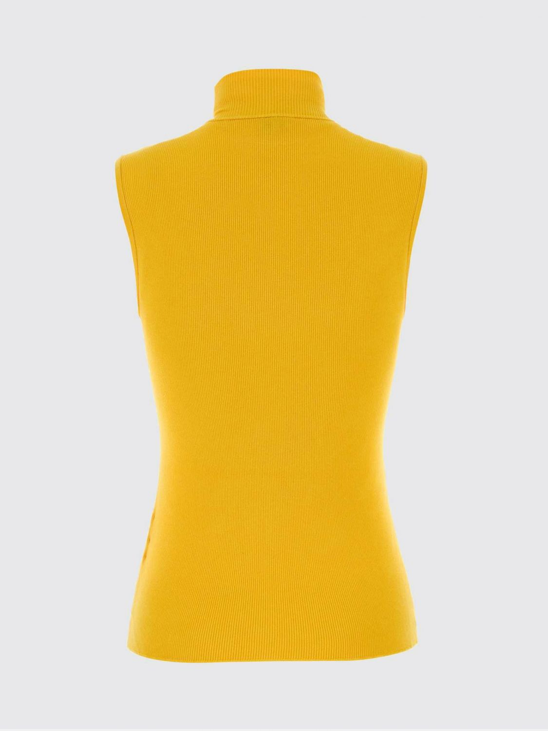 [Loewe] Tank top SS26 S540Y55K74 YELLOW