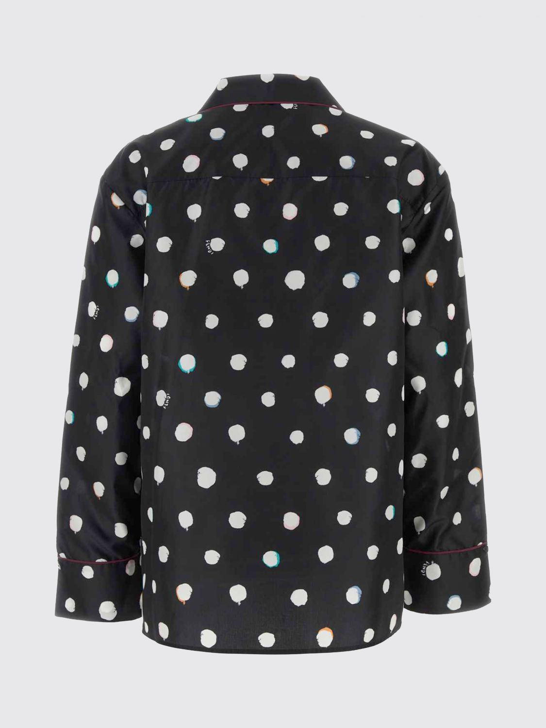 [Fendi] Shirts Long Sleeve SS26 FS8311AVJQ F0GME