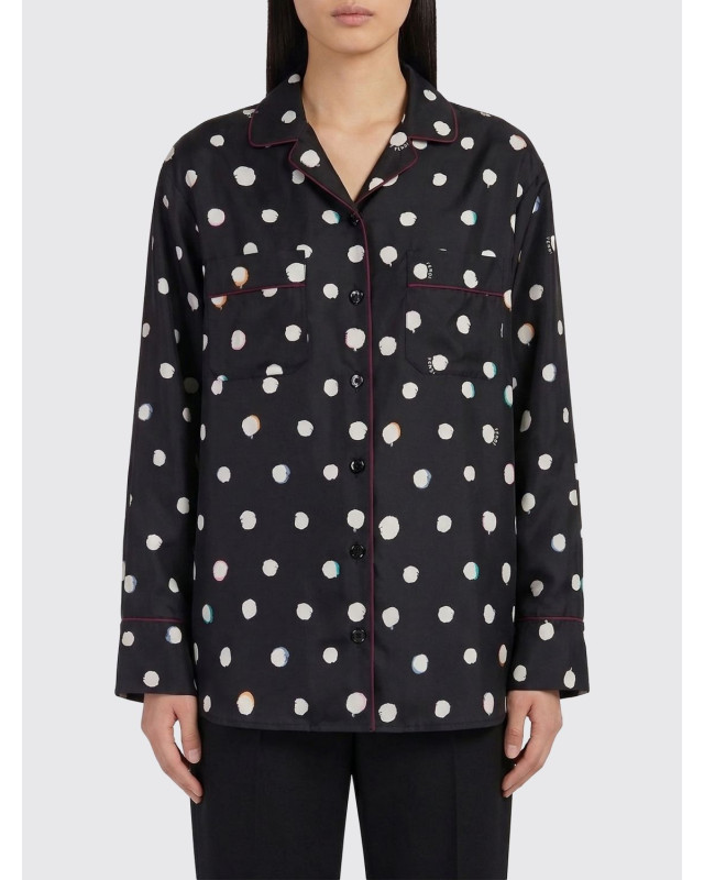 [Fendi] Shirts Long Sleeve SS26 FS8311AVJQ F0GME