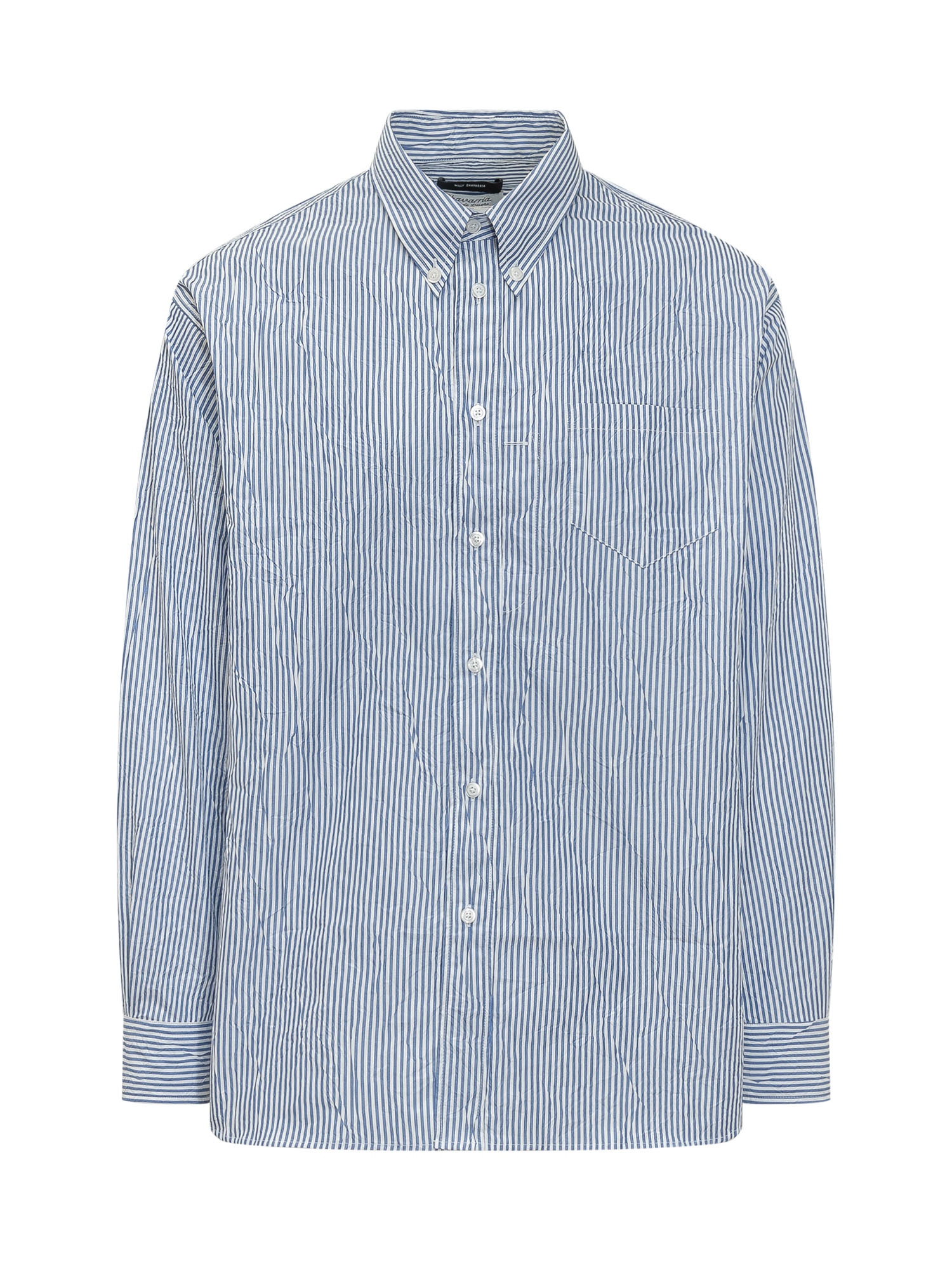 [Willy Chavarria] Shirts Long Sleeve SS26 WCSHT0057 084