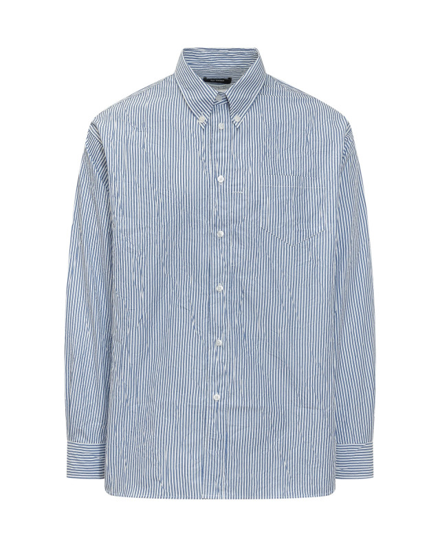 [Willy Chavarria] Shirts Long Sleeve SS26 WCSHT0057 084