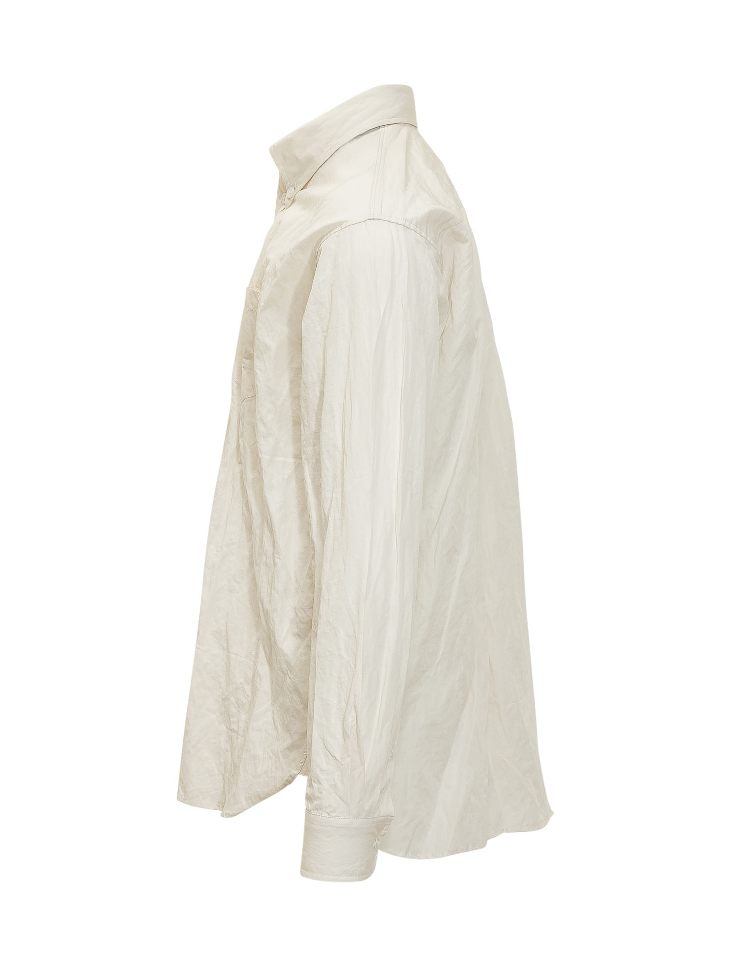 [Willy Chavarria] Shirts Long Sleeve SS26 WCSHT0057 065