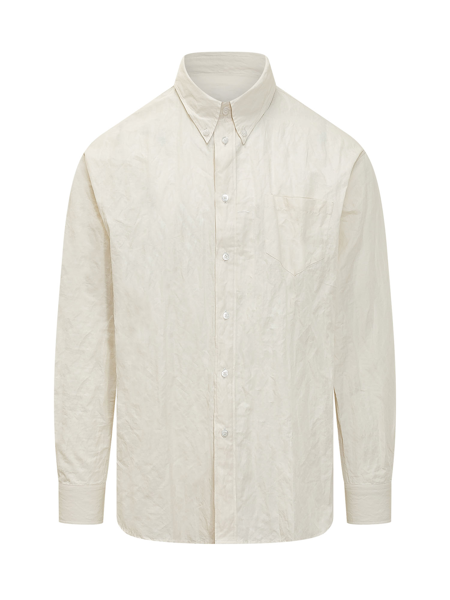 [Willy Chavarria] Shirts Long Sleeve SS26 WCSHT0057 065