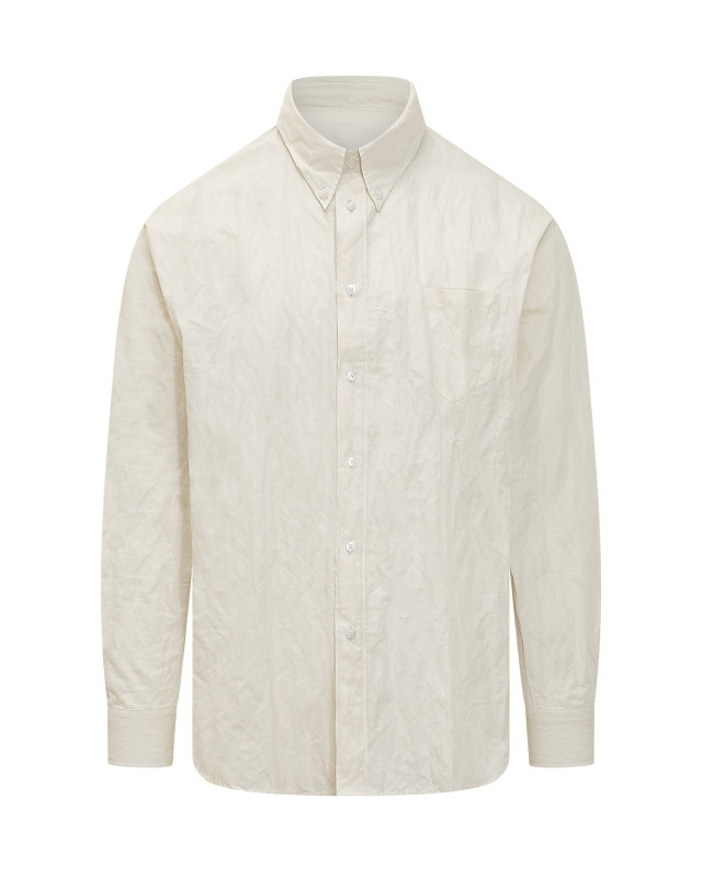 [Willy Chavarria] Shirts Long Sleeve SS26 WCSHT0057 065