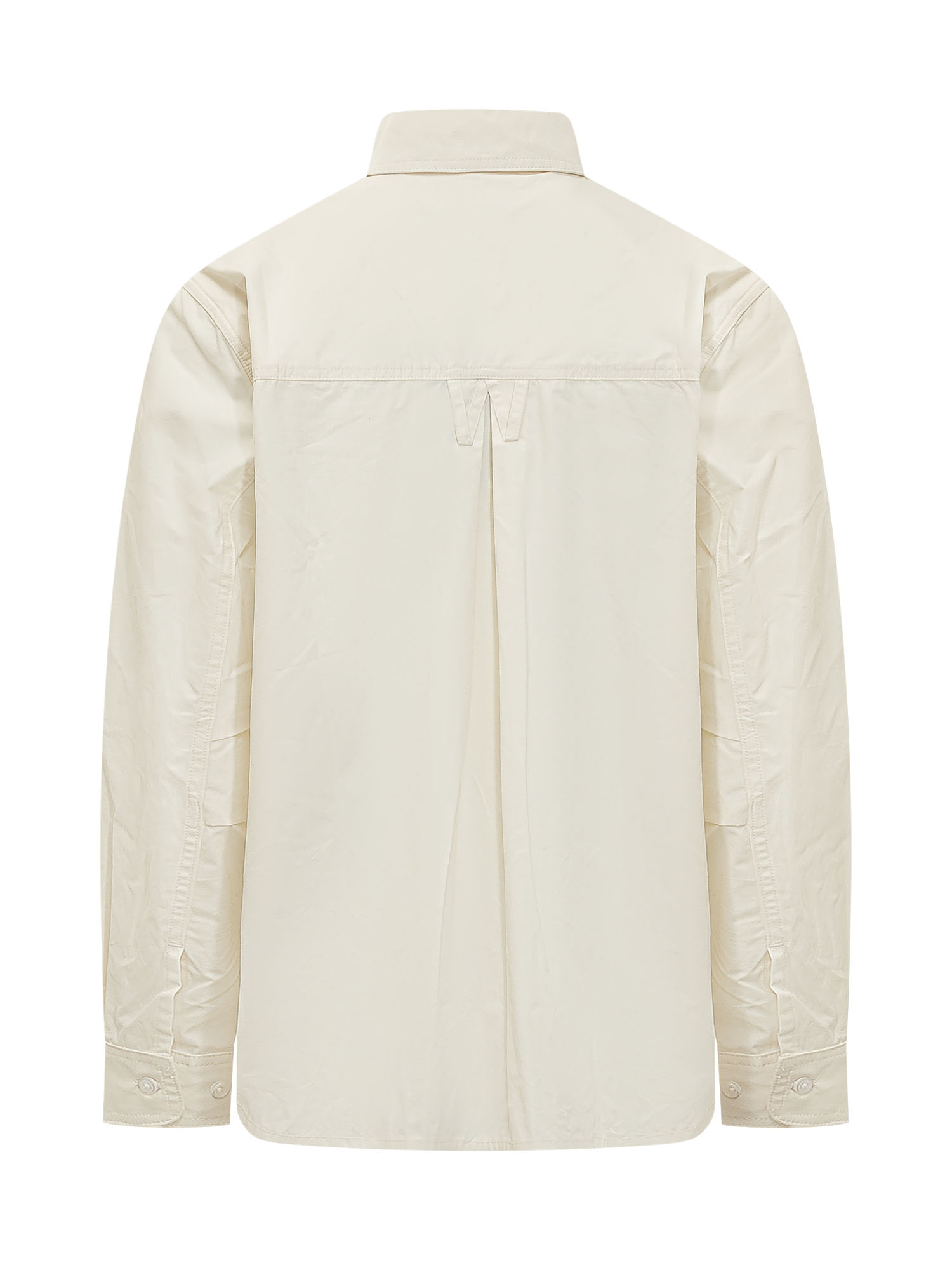 [Willy Chavarria] Shirts Long Sleeve SS26 WCSHT0053 065