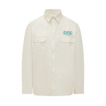 [Willy Chavarria] Shirts Long Sleeve SS26 WCSHT0053 065