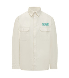[Willy Chavarria] Shirts Long Sleeve SS26 WCSHT0053 065