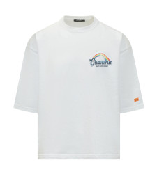 [Willy Chavarria] T-shirts Short Sleeve SS26 WCJSY0207 000