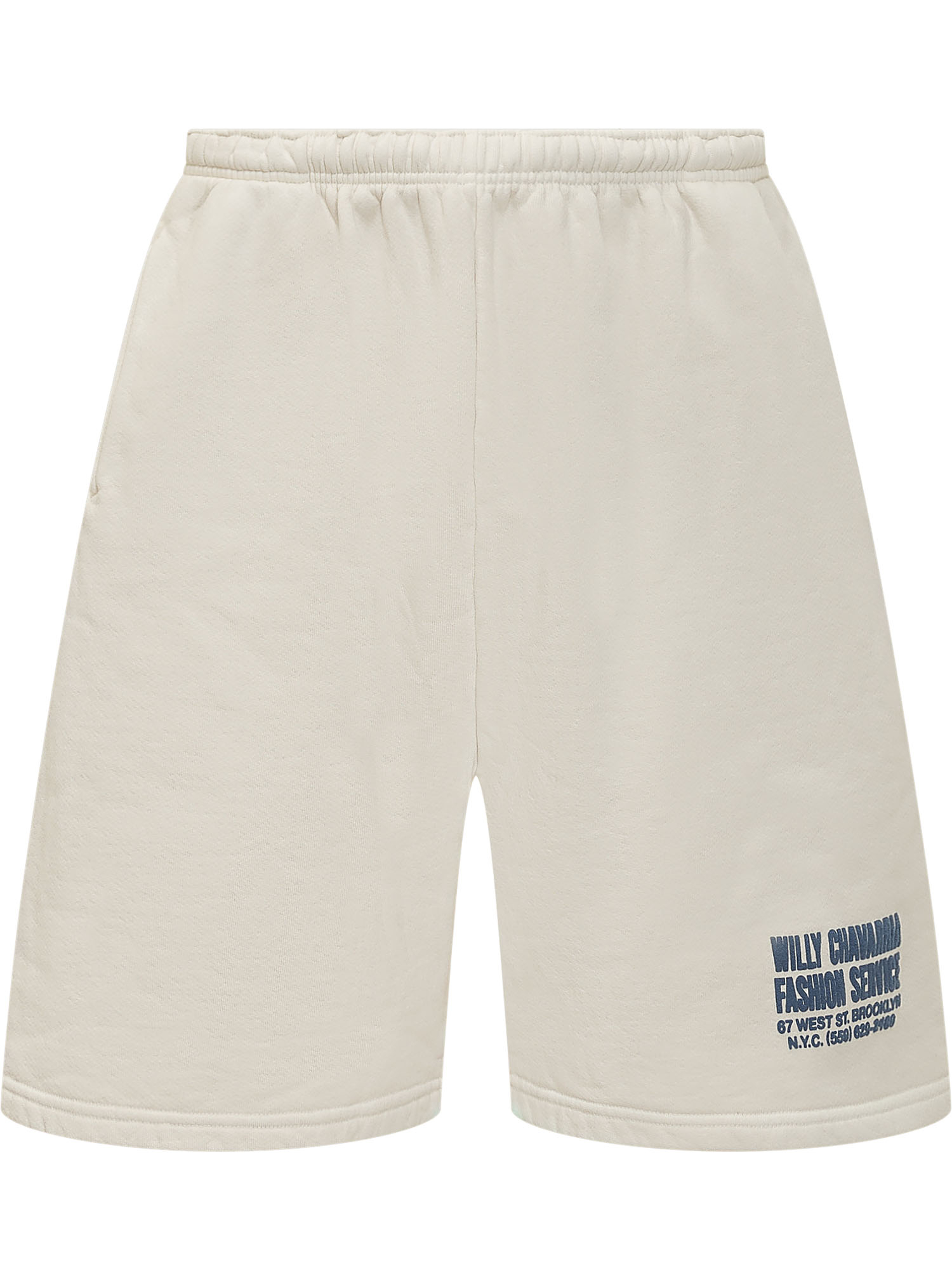 [Willy Chavarria] Shorts SS26 WCJSY0182 065