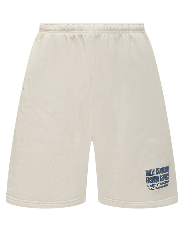 [Willy Chavarria] Shorts SS26 WCJSY0182 065