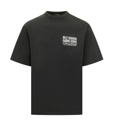 [Willy Chavarria] T-shirts Short Sleeve SS26 WCJSY0180 001