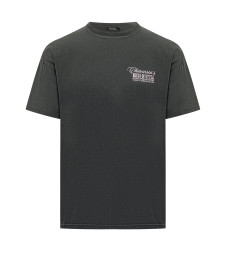 [Willy Chavarria] T-shirts Short Sleeve SS26 WCJSY0175 001