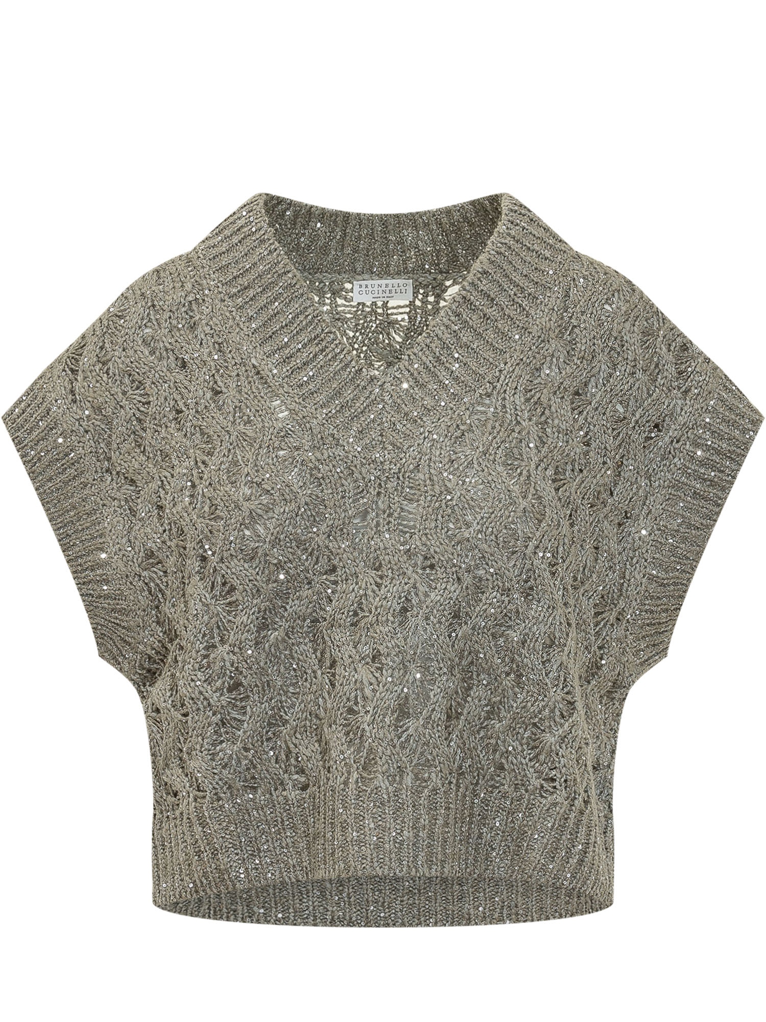 [Brunello Cucinelli] Knitwear SS26 MEA371112 C9125