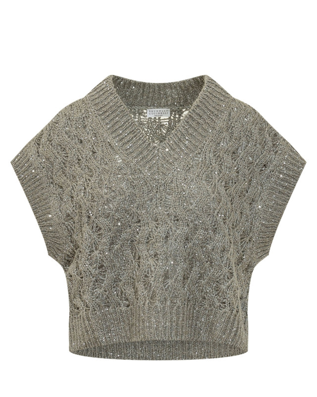 [Brunello Cucinelli] Knitwear SS26 MEA371112 C9125
