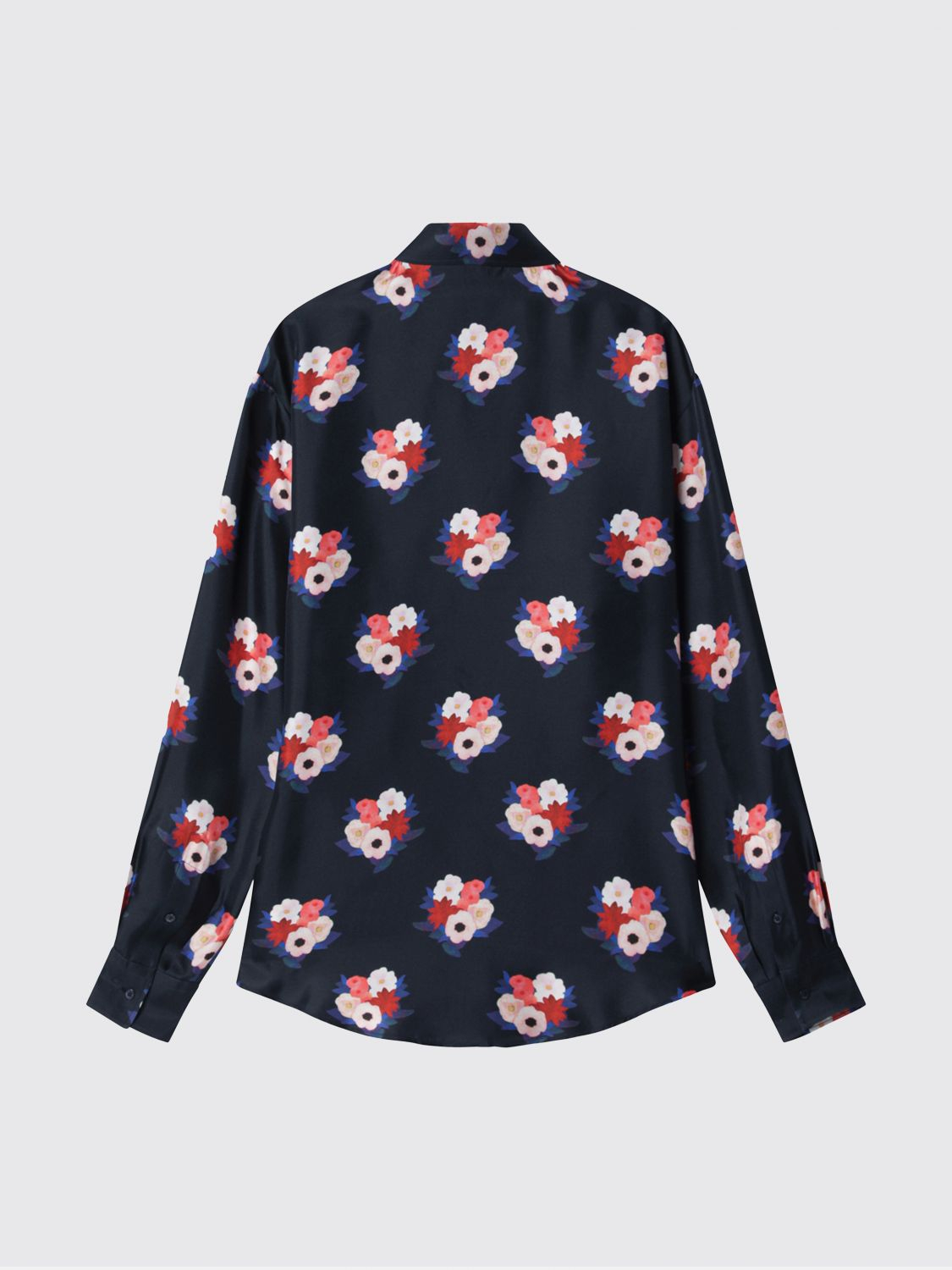[Fendi] Shirts Long Sleeve SS26 FS1355AY4B F0ZNZ