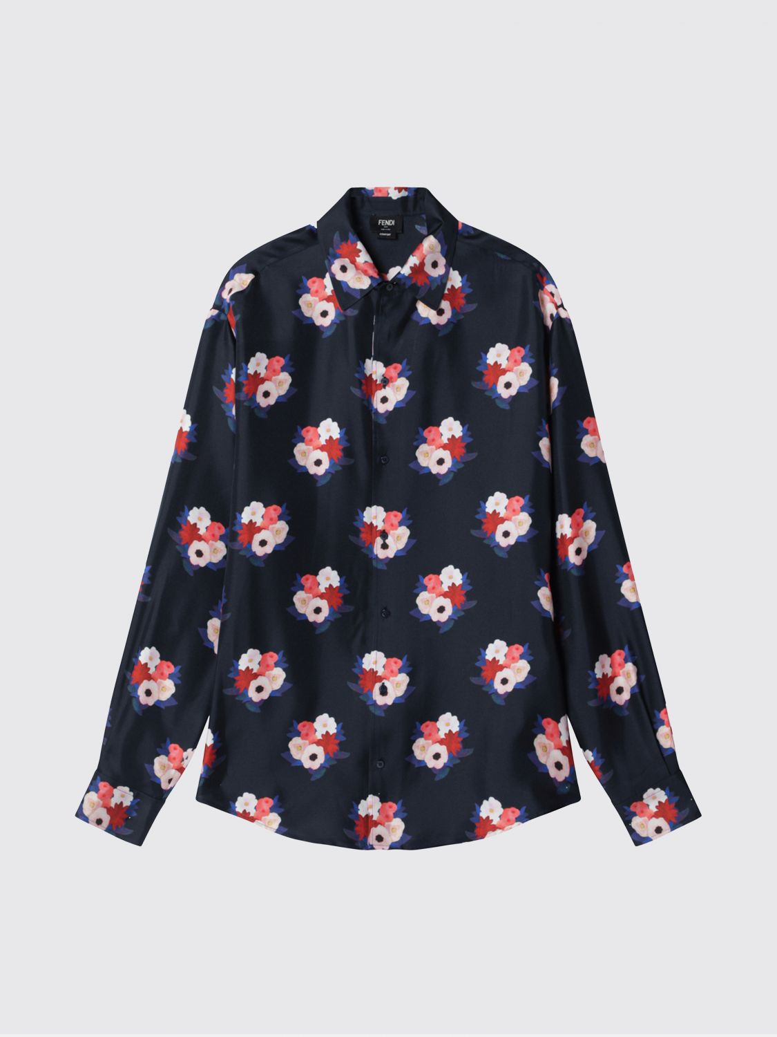 [Fendi] Shirts Long Sleeve SS26 FS1355AY4B F0ZNZ