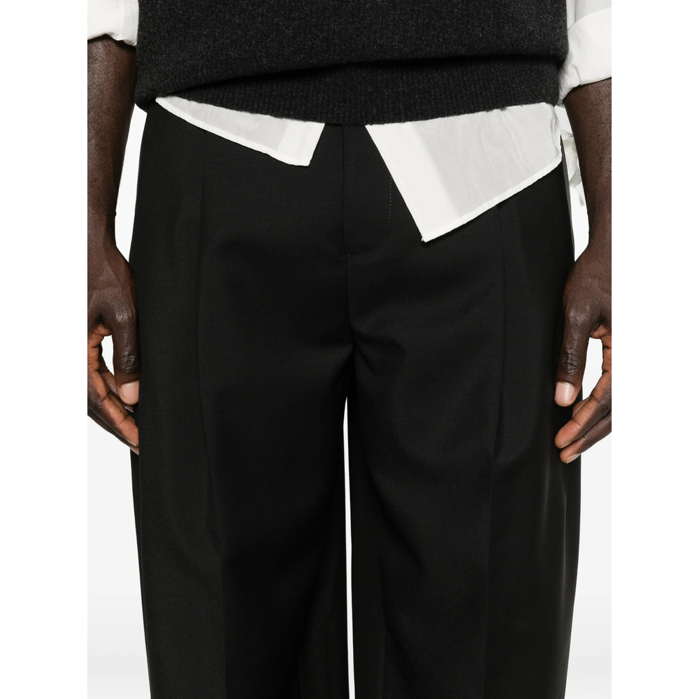[Jil Sander] Trousers SS26 J41444 J61KA0063 001