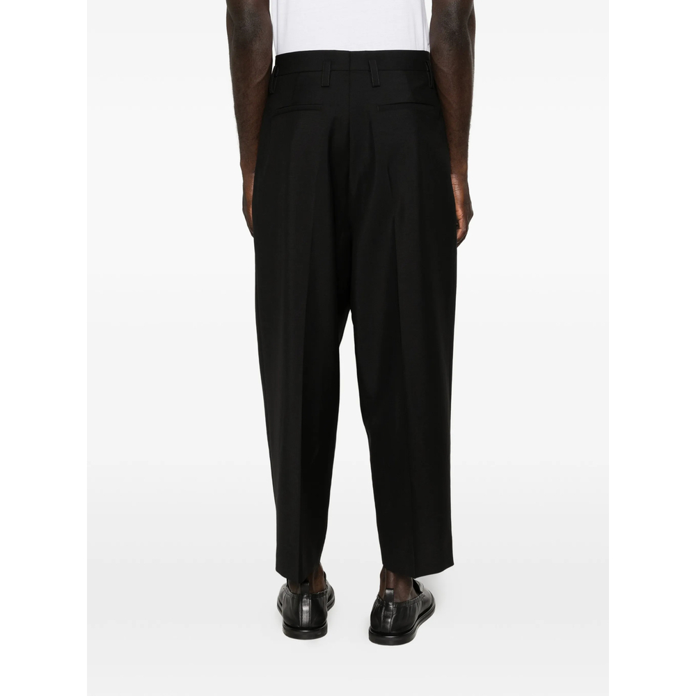 [Jil Sander] Trousers SS26 J41444 J61KA0063 001