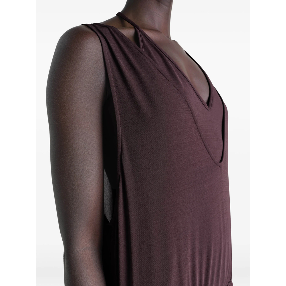 [LEMAIRE] Sleeveless dress SS26 DR1146 LJ1050 BR523