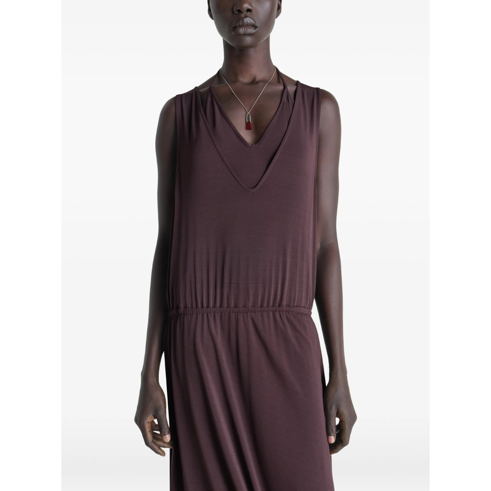 [LEMAIRE] Sleeveless dress SS26 DR1146 LJ1050 BR523