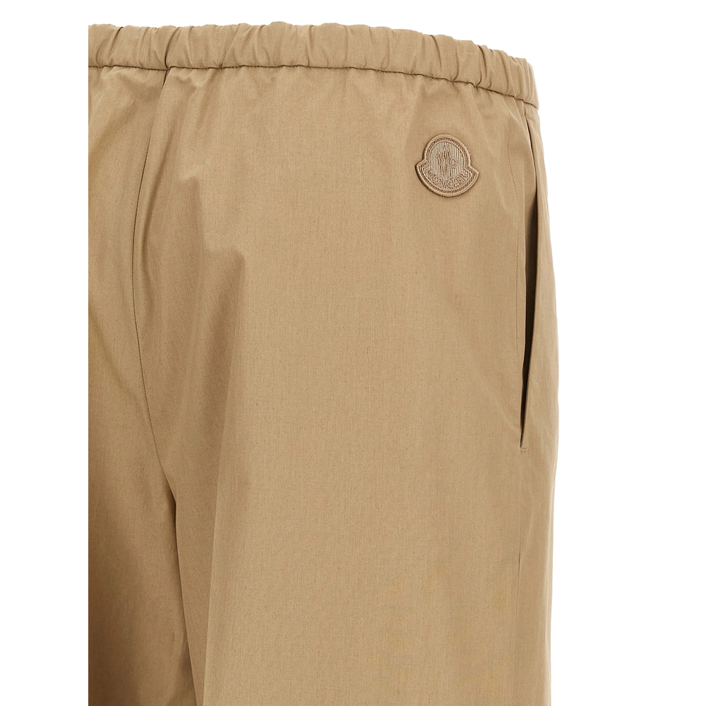 [Moncler] Trousers SS26 597LQ 2A000-09 20J