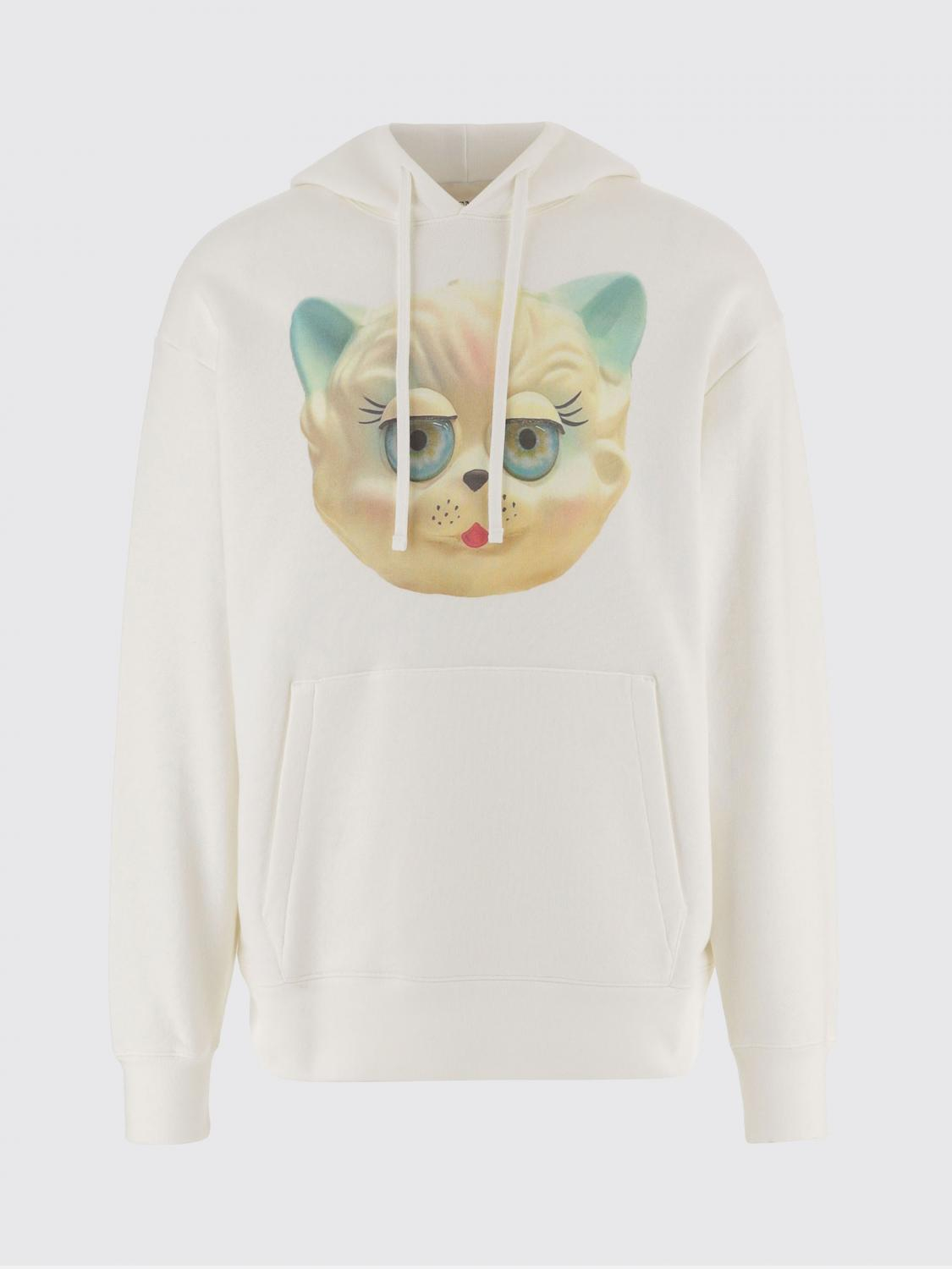 [Valentino] Sweatshirt SS26 8V3MF28NBD1 A03