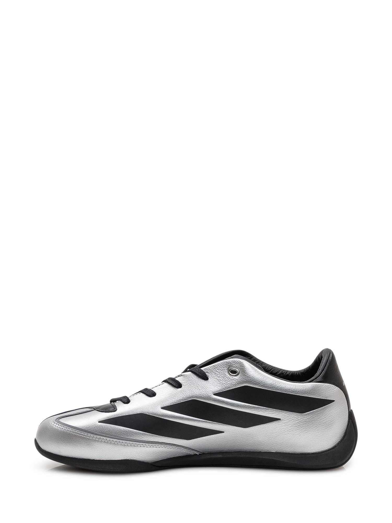 [Y-3 X MERCEDES AMG F1] Sneakers SS26 KK1824 BLACK SILVER