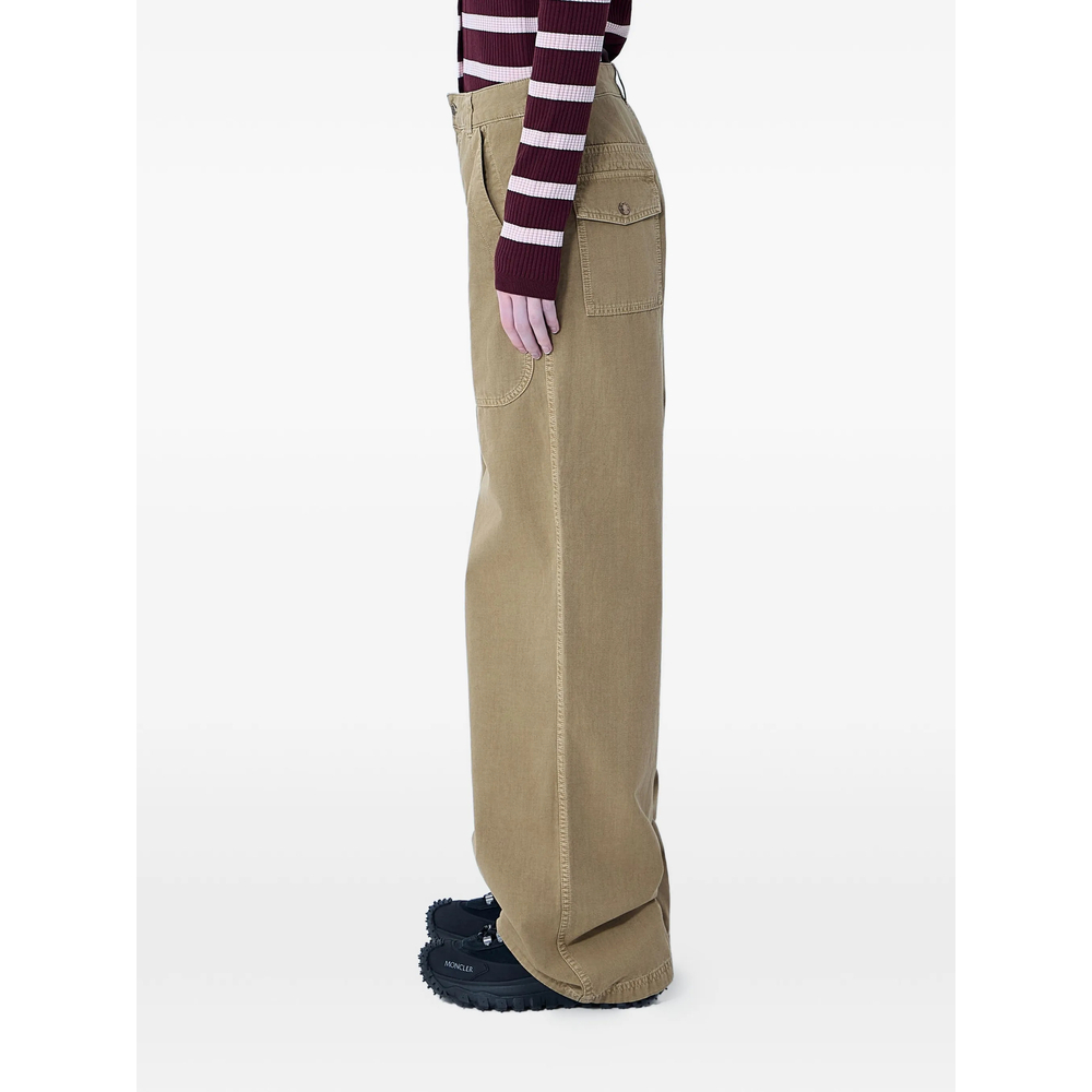 [Moncler] Trousers SS26 M9731 2A000-06 226