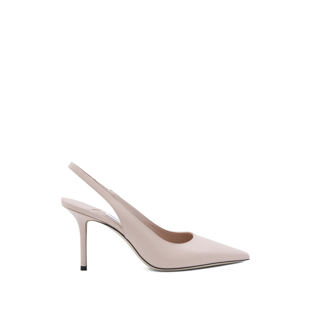 [Jimmy Choo] Boots SS26 LOVE SB 85 CLF MACAR