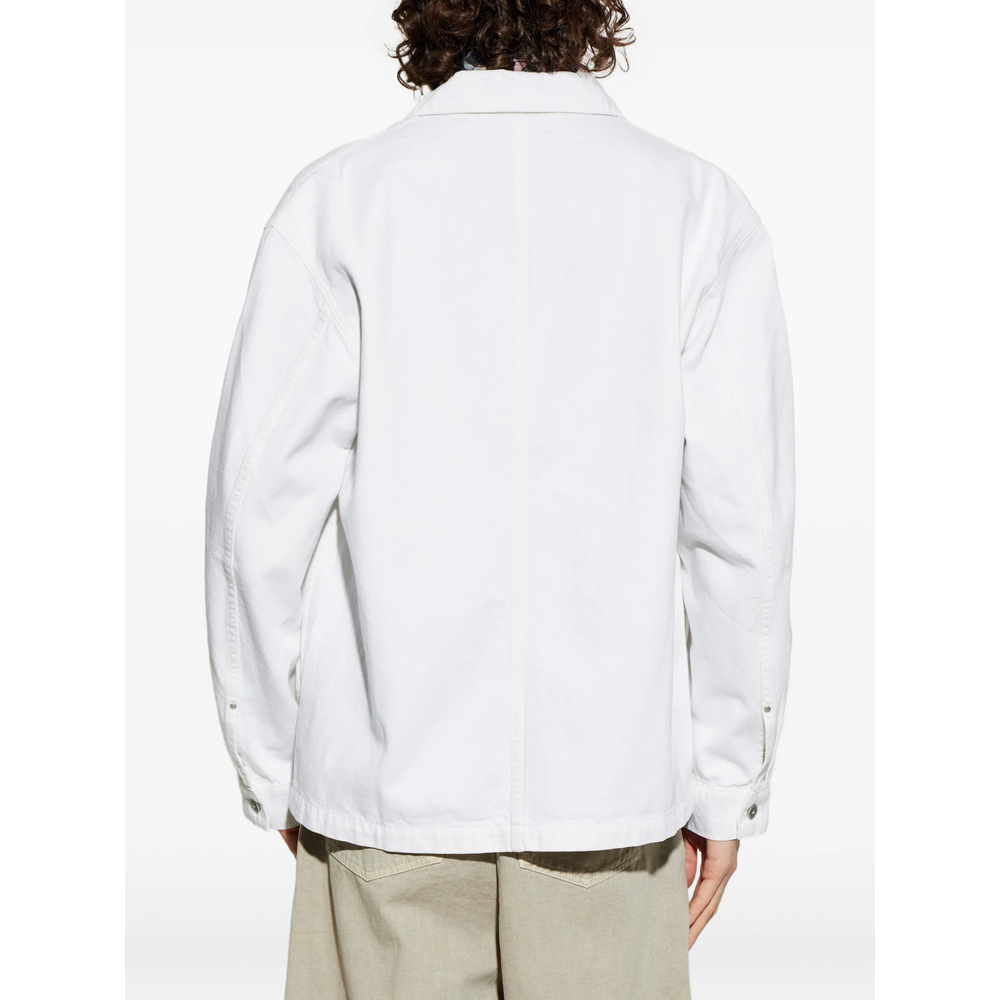 [LEMAIRE] Shirts Long Sleeve SS26 SH1241 LD1069 WH086