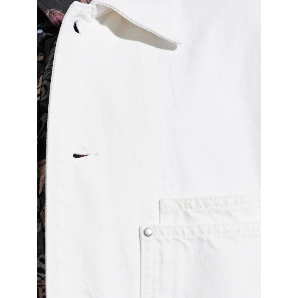 [LEMAIRE] Shirts Long Sleeve SS26 SH1241 LD1069 WH086