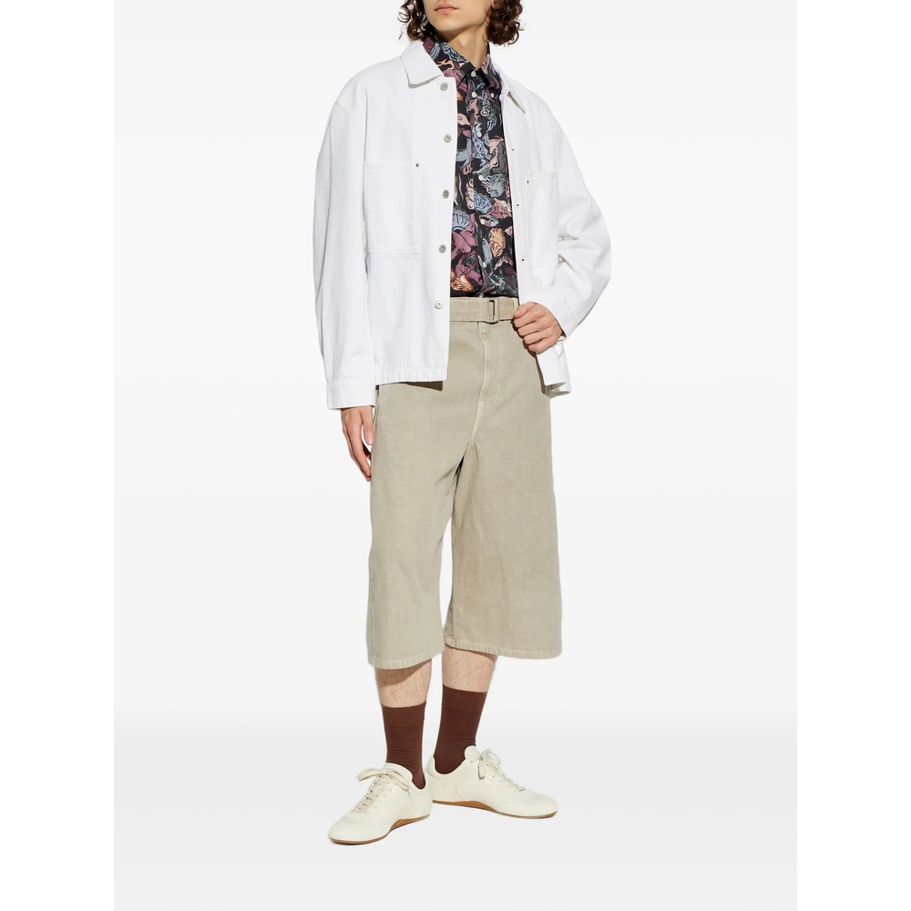 [LEMAIRE] Shirts Long Sleeve SS26 SH1241 LD1069 WH086
