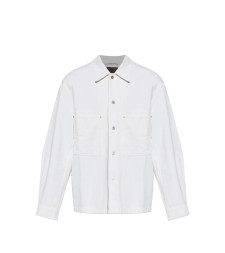 [LEMAIRE] Shirts Long Sleeve SS26 SH1241 LD1069 WH086