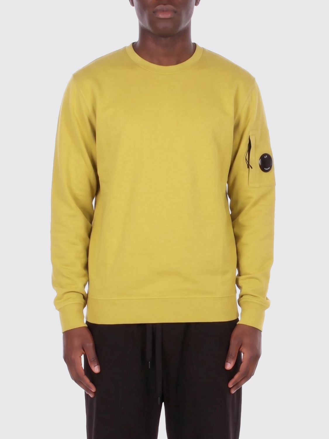 [C.P. Company] Sweatshirt SS26 20CMSS711A002246G 246
