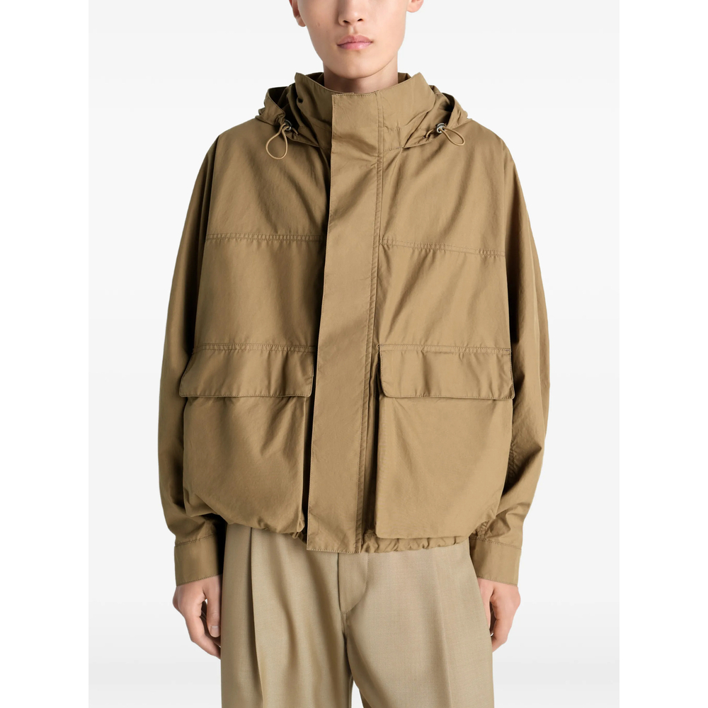 [LEMAIRE] Down Jacket SS26 OW1215 LF1570 GR643