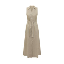 [Woolrich] Sleeveless dress SS26 CFWWDR2022FRUT3944 8640