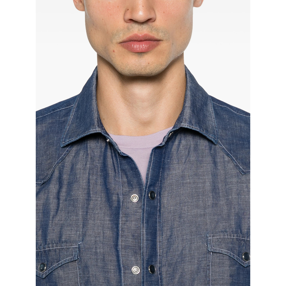 [Barba] Shirts Long Sleeve SS26 54251  0001