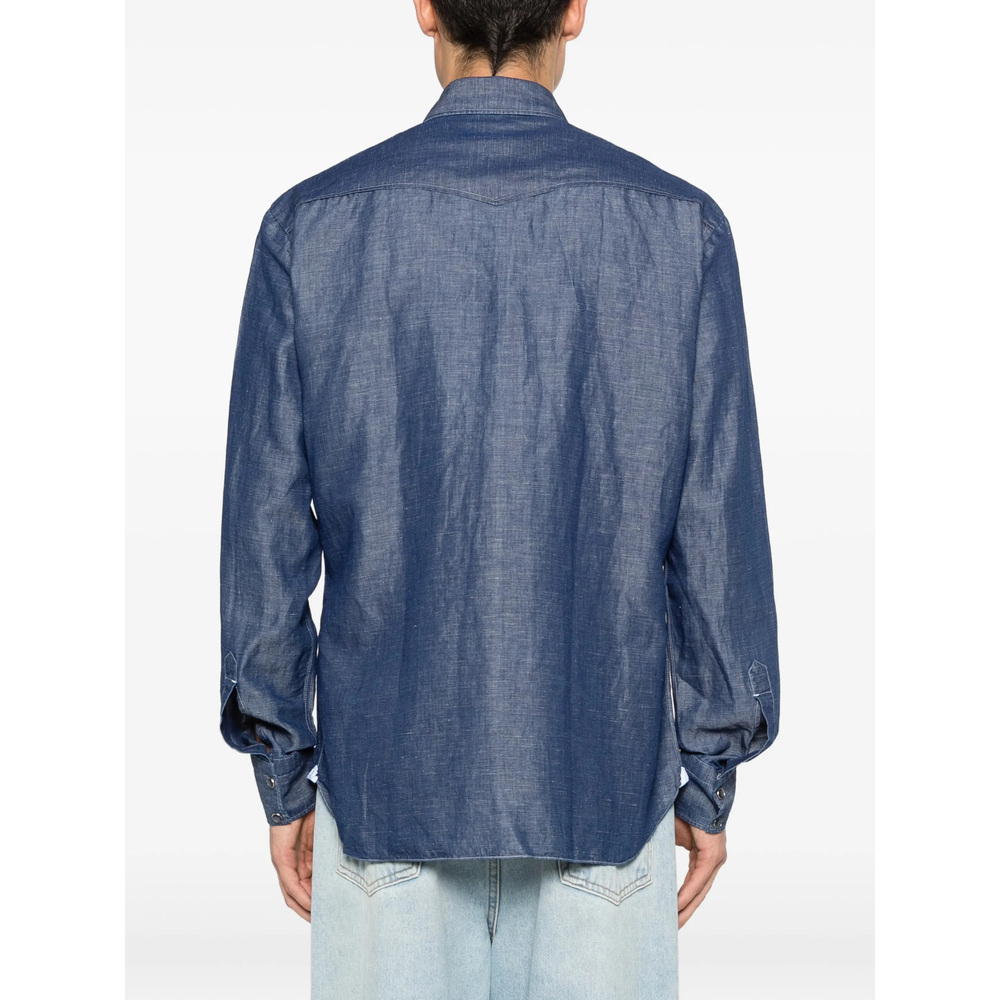 [Barba] Shirts Long Sleeve SS26 54251  0001