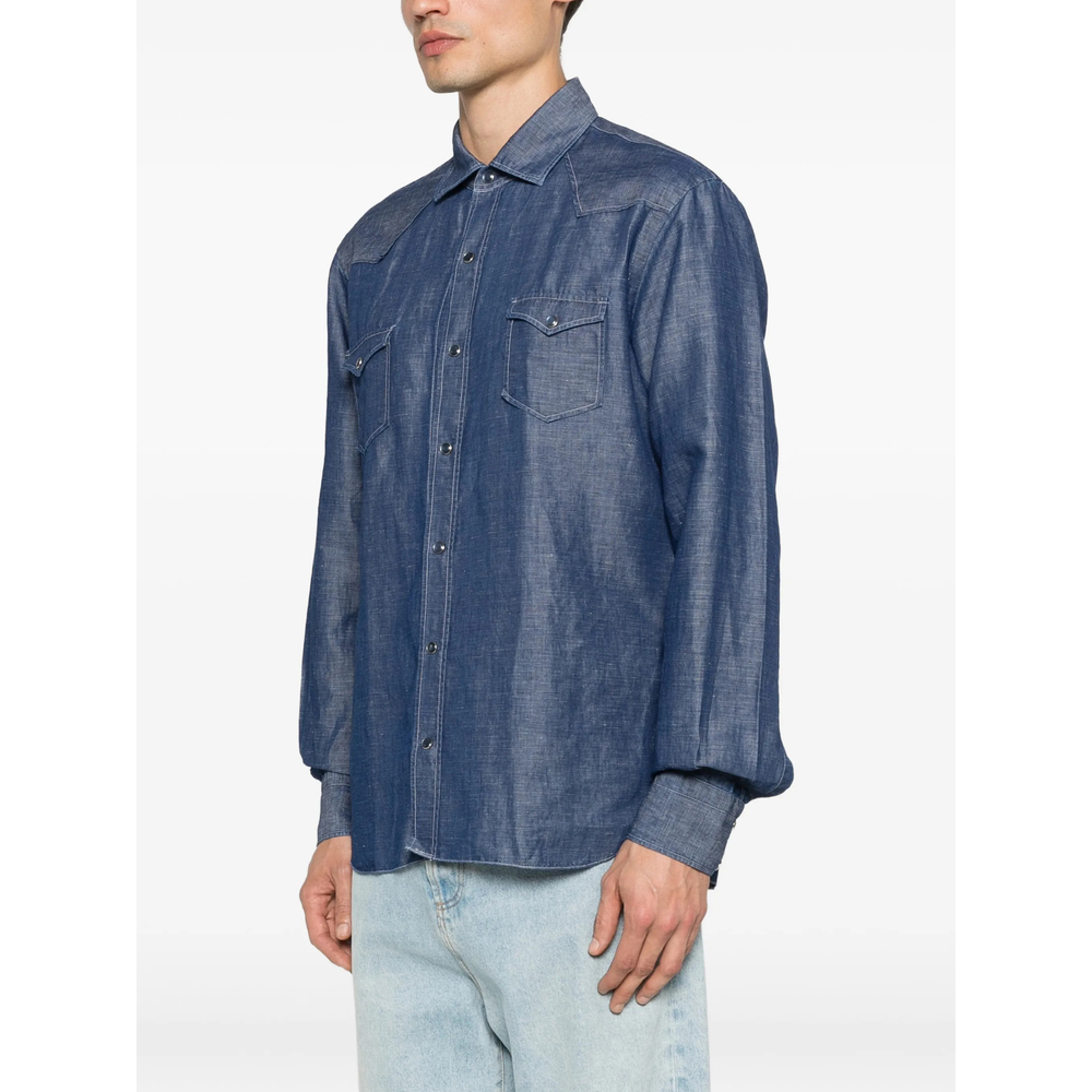 [Barba] Shirts Long Sleeve SS26 54251  0001