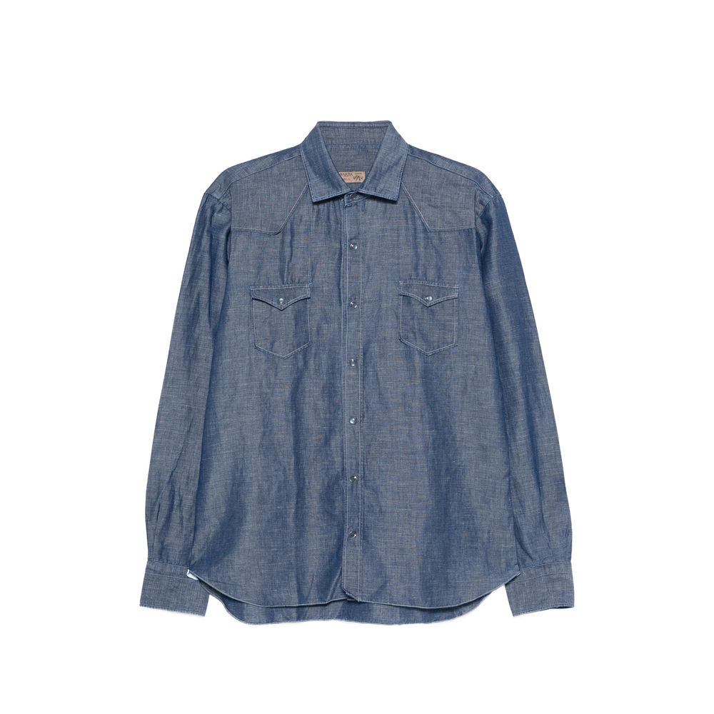 [Barba] Shirts Long Sleeve SS26 54251  0001
