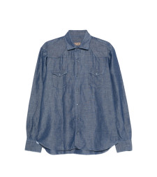 [Barba] Shirts Long Sleeve SS26 54251  0001