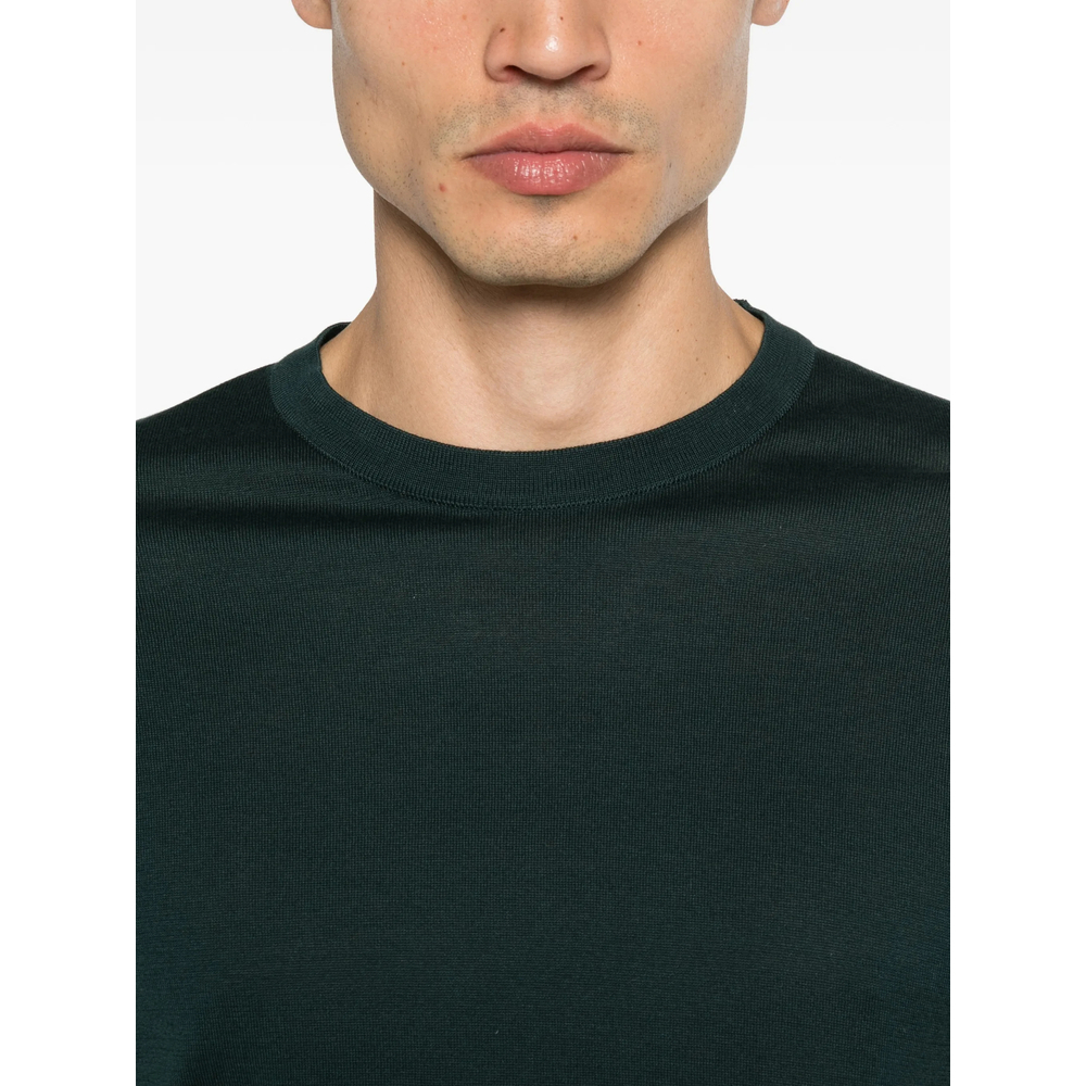 [JOHN SMEDLEY] T-shirts Short Sleeve SS26 LORCA  RAINF