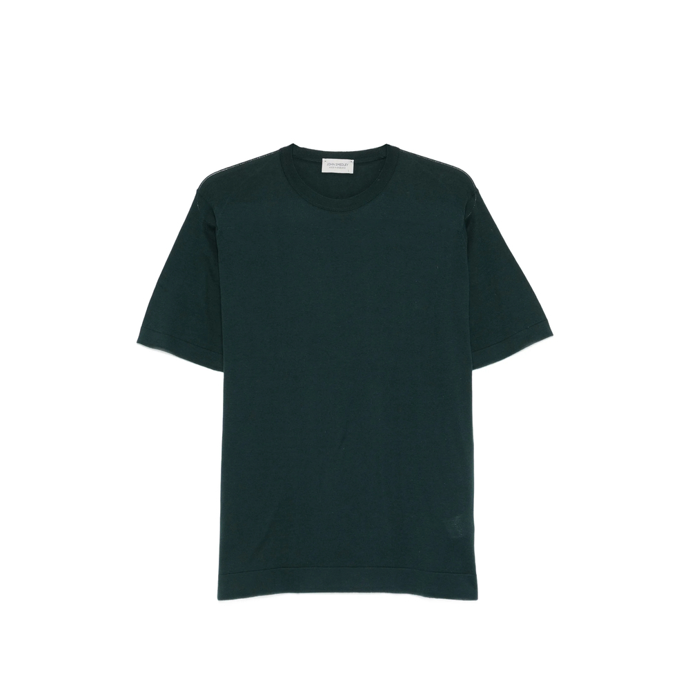 [JOHN SMEDLEY] T-shirts Short Sleeve SS26 LORCA  RAINF